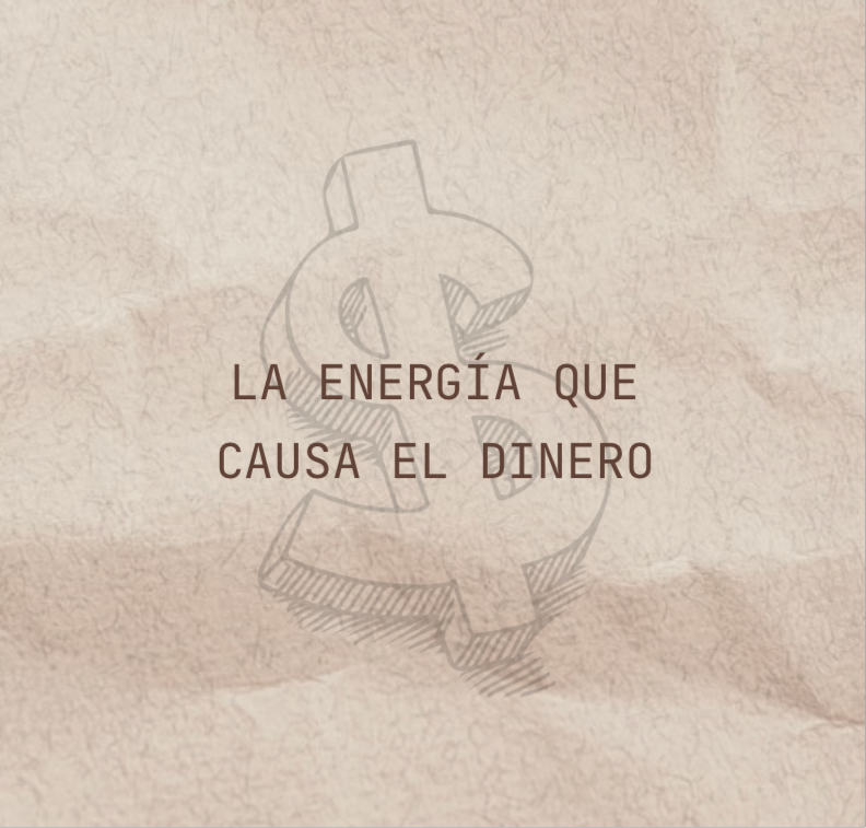 Máster Class: La energía que causa el dinero (Grabación)