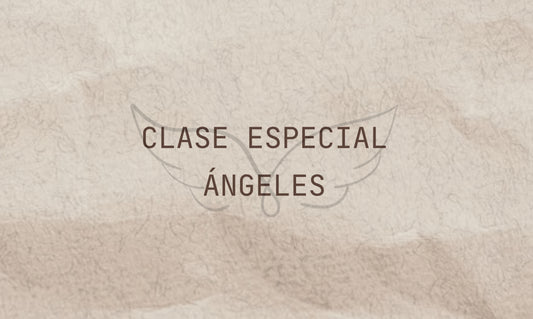 Clase especial ángeles