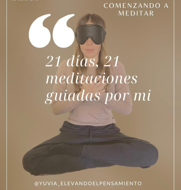 Meditaciones 21 días